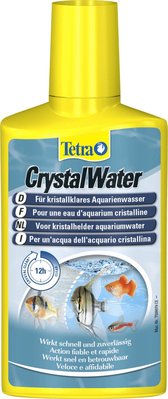 tetra crystal water - Tuincentrum Pelckmans