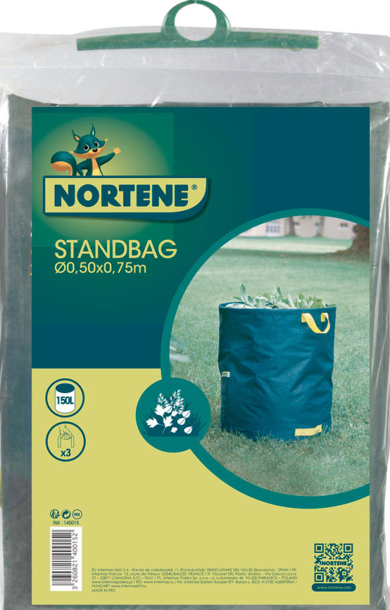 Greenbag, sac déchet verts - Nortene