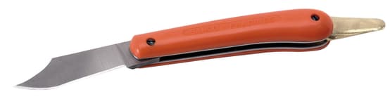 Bahco greffoir P11 manche plastique orange 18cm - Gamm vert