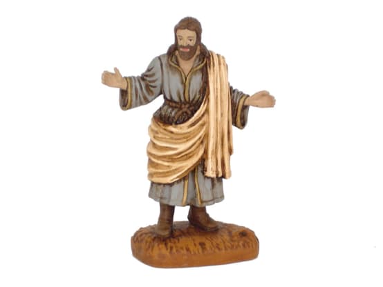 TMISHION Figurines De Chef En Résine Ornements Décoratifs Figurines De Chef Fonction De Stockage