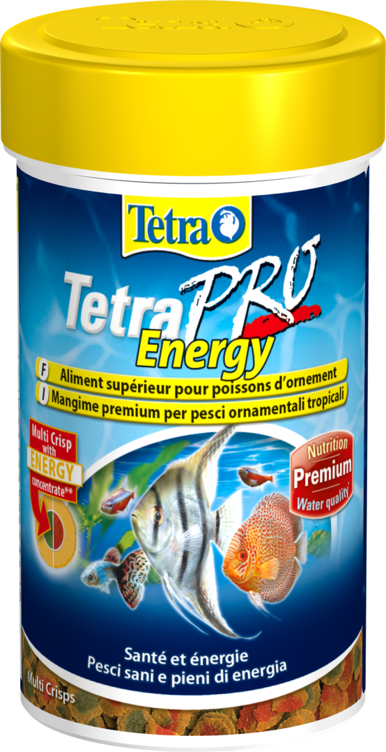 Tetra Tetrapro Energy 100 ml - Gamm vert