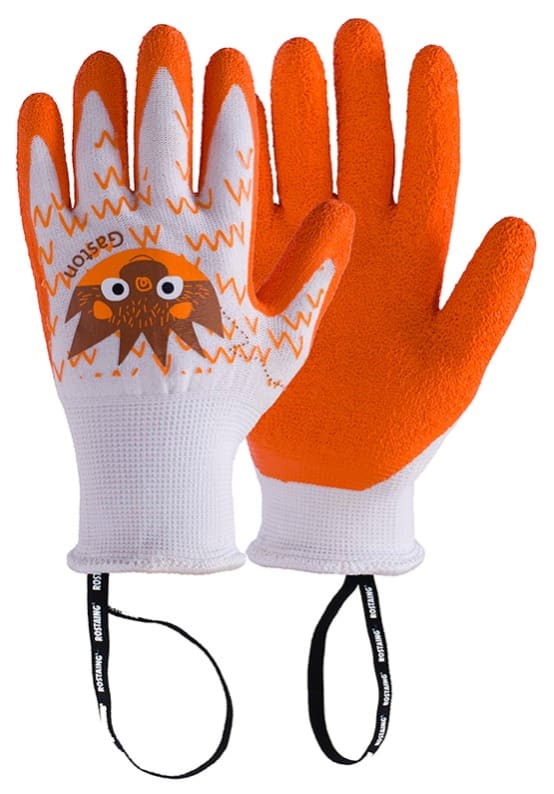 Gants jardinage enfant - Gaston le hérisson 6-8 ans