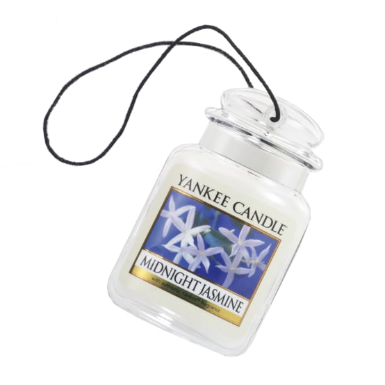 Yankee Candle Diffuseur Car ultimate jasmin de minuit Gamm vert