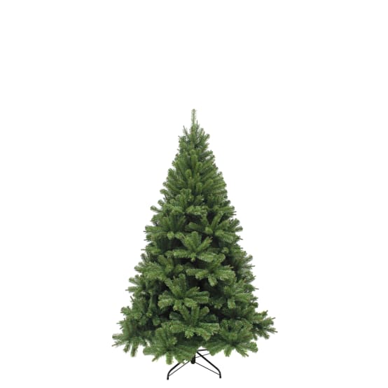 Sapin de noel Forrester vert avec 454 branches O102 x H155 cm Gamm vert