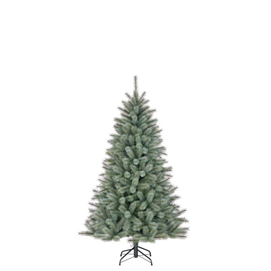 Sapin de noël Toronto bleu avec 511 branches Ø.102 x H.155 cm Gamm vert