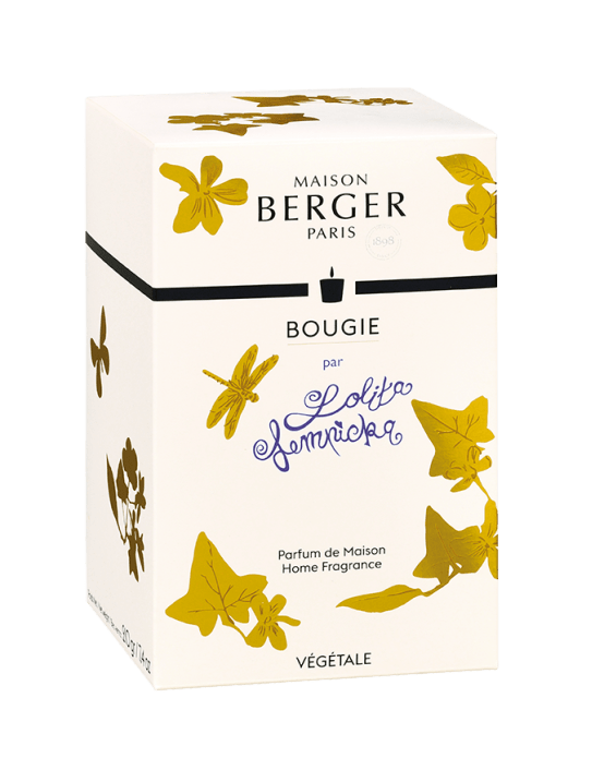 Maison Berger - Bougie parfumée Lolita Lempicka - Gamm vert