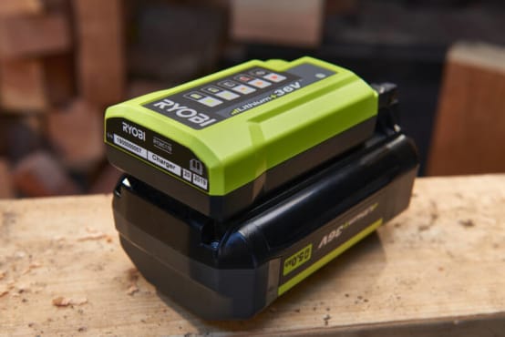 Ryobi - Chargeur 36V 1 7 A - RY36C17A  Ryobi - Image 4