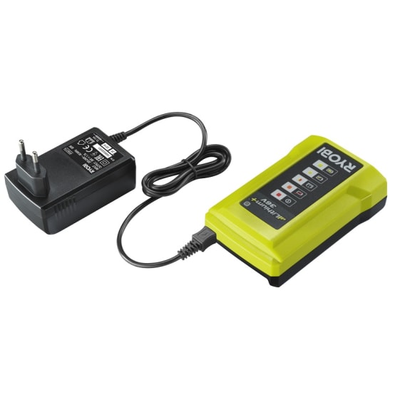 Ryobi - Chargeur 36V 1 7 A - RY36C17A  Ryobi - Image 1