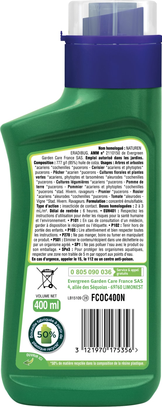 Traitement Anti Cochenilles KB Gamm vert
