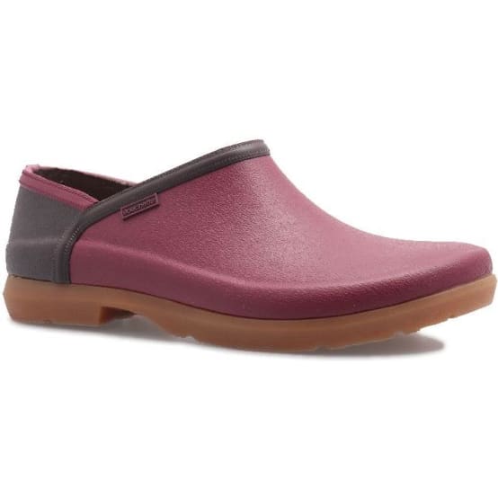 Rouchette Chaussure femme Origin caoutchouc Aubergine Taille 39