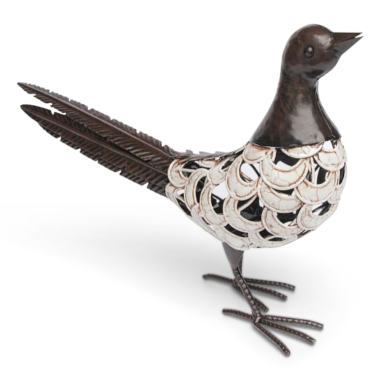 Oiseaux décoratifs 4cm 4 pièces - Artémio référence 13001026