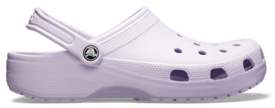 Crocs Sabot confort EVA Classic, blanc, bébé