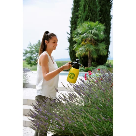 Pulvérisateur À Pression Préalable 5 L Plastique - GARDENA - Gamm Vert