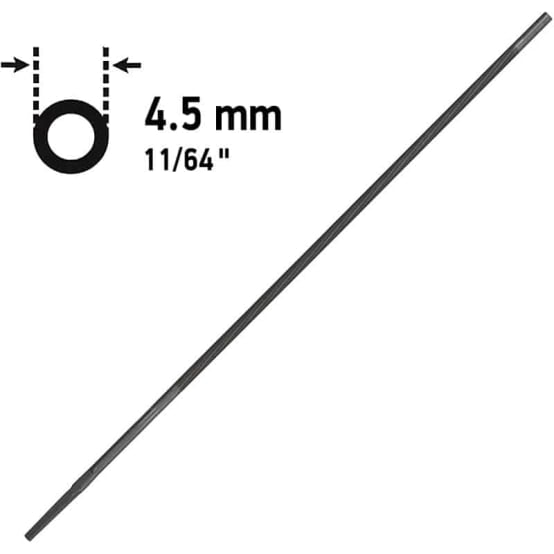 Limes Rondes 4,0 Mm | Leroy Merlin