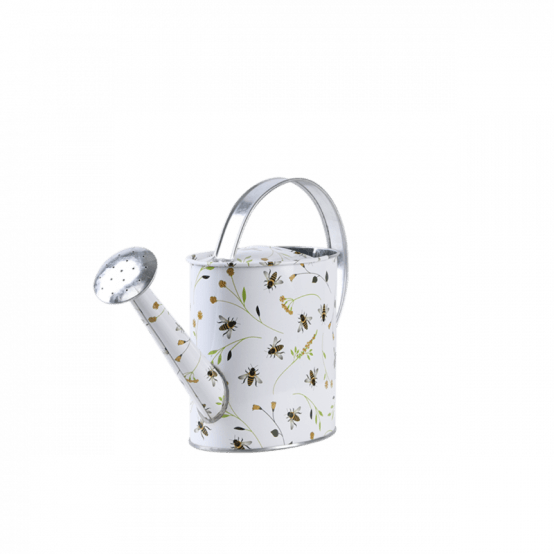 Seau En Zinc 27 Cm Imprimé Abeilles Esschert Design | La Redoute