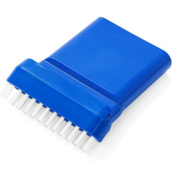 Aspirateur de Piscine Portable rechargeable Bleu