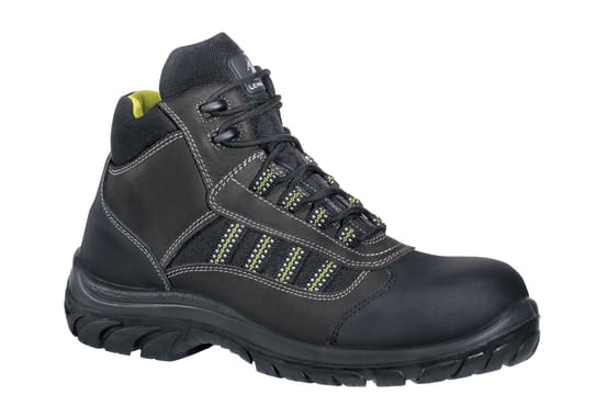 Chaussure securite gamm vert 2025