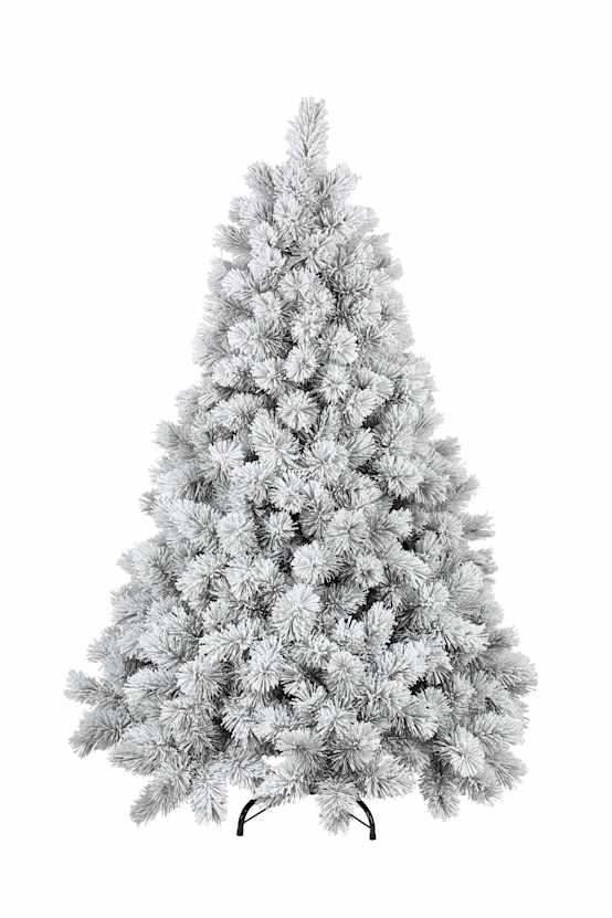 Sapin artificiel Huez enneigé - H.255 cm - ECLOZ – Image 2