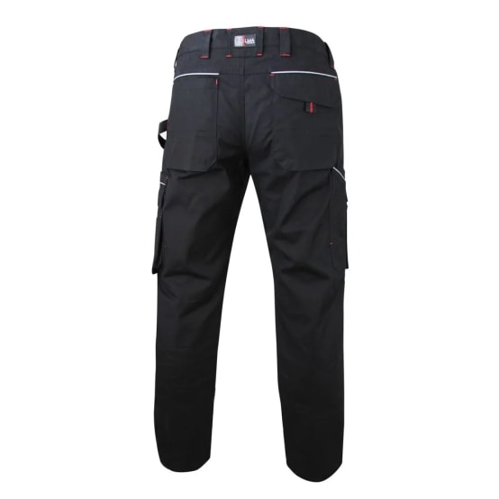 Pantalon travail gamm vert outlet
