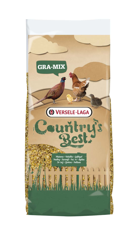 Versele Laga - Country's Best GRA-MIX pour poules d'Ardennes 20kg