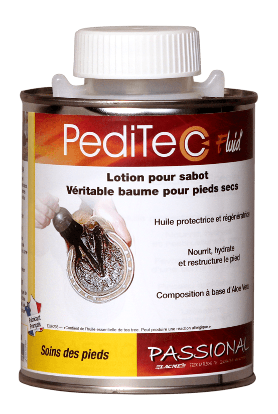 Peditec Fluid' En Flacon Avec Pinceau Applicateur