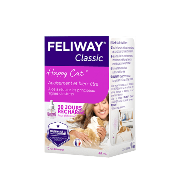 FELIWAY Recharge 48ml - Gamm vert