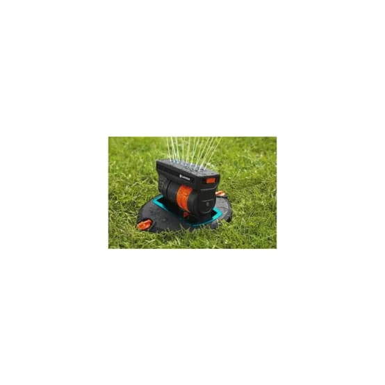 Arroseur oscillant escamotable plastique Gardena OS 140 822320 Gamm vert
