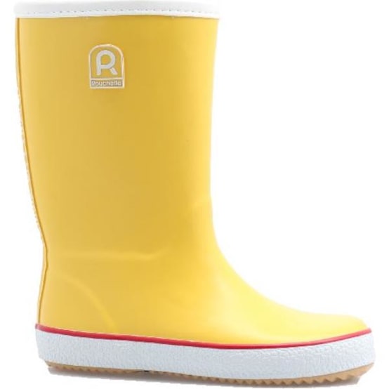 botte jaune enfant