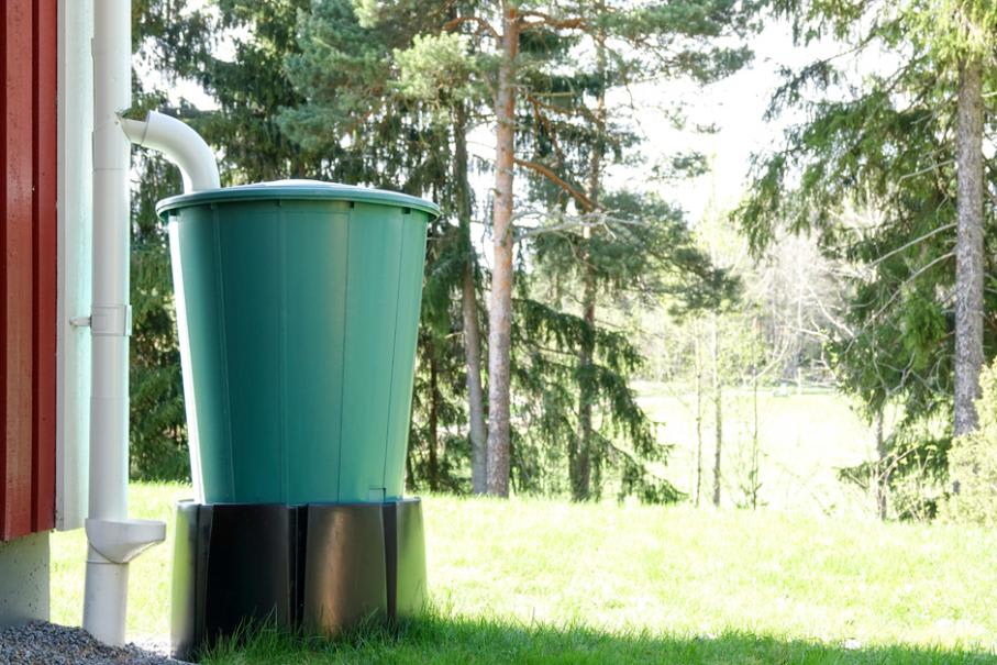 Solutions pour récupérer l'eau de pluie dans votre jardin - Du jardin dans  ma vie