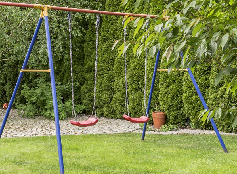 12 conseils pour bien aménager une aire de jeux pour enfants chez soi