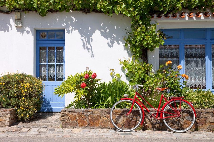 Quel rangement choisir pour votre vélo dans le jardin ? - Gamm vert