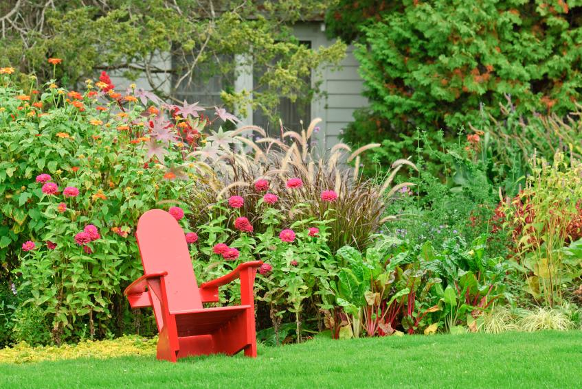Créer un jardin paysager selon son style : 6 idées