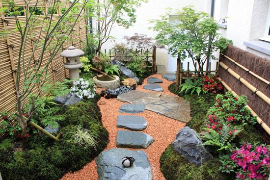 Jardin japonais zen miniature –