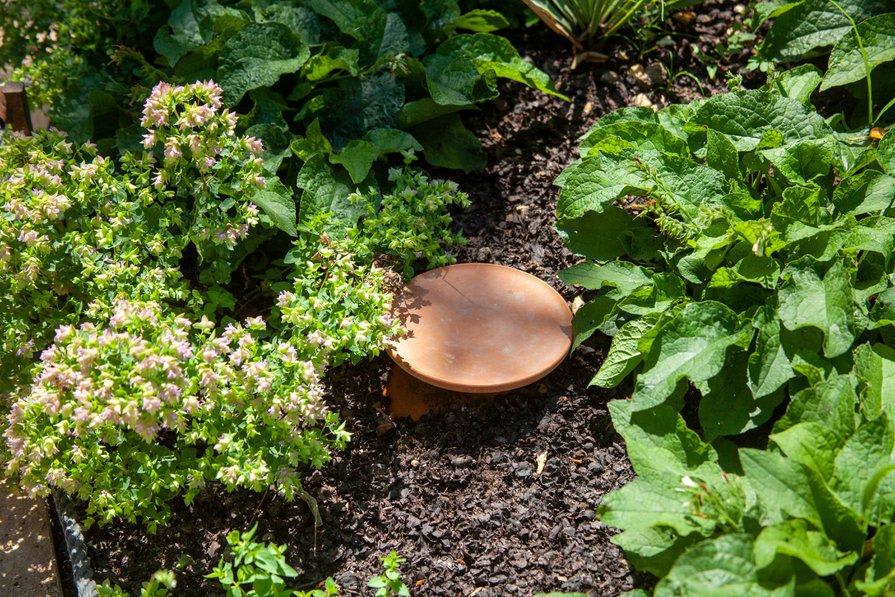 Les oyas pour un arrosage écologique  Arrosage jardin, Design de jardin  potager, Potager facile