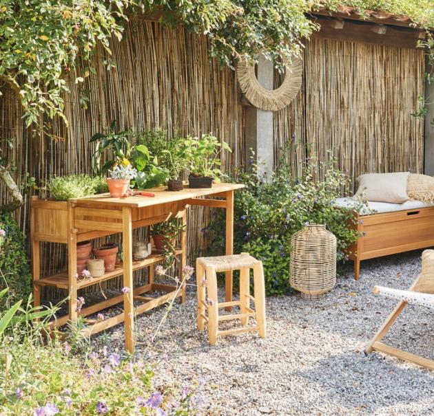 Comment entretenir et nettoyer un meuble en bois ? - House And Garden