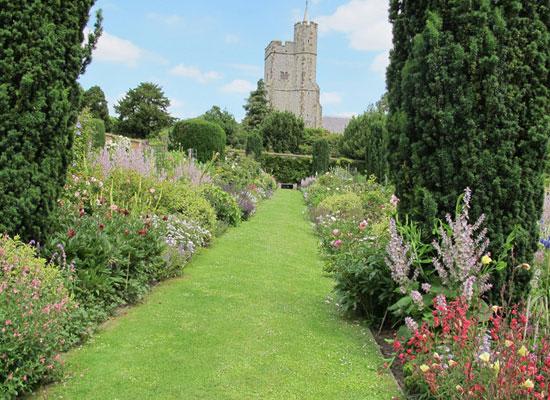 Angleterre - Au fil des plus beaux jardins d'Angleterre
